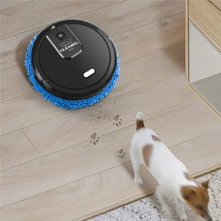 Robot za čišćenje i pranje podova sa difuzerom - 3 u 1