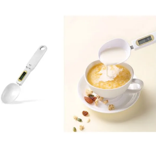 Digitalna vaga - kašika