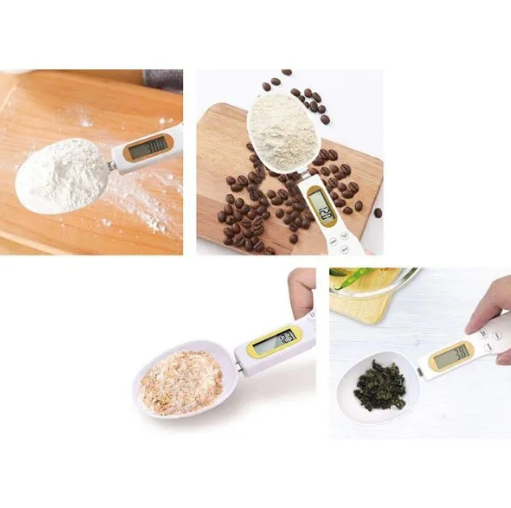 Digitalna vaga - kašika