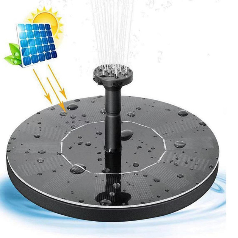 Solarna fontana