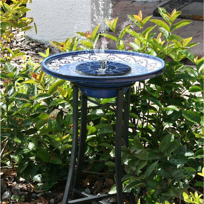 Solarna fontana