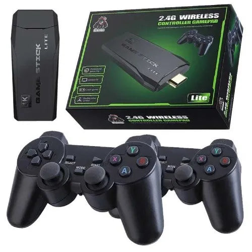 Retro konzola